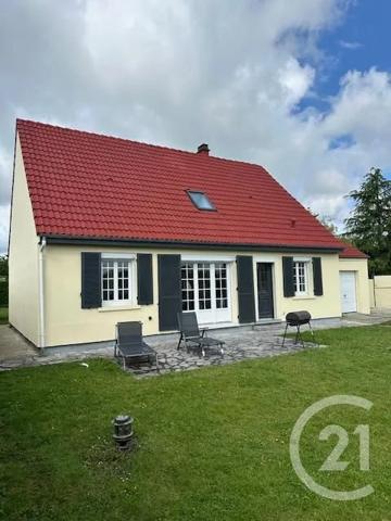 Maison à vendre  5 pièces - 136 m 2   MONTDIDIER  - 80