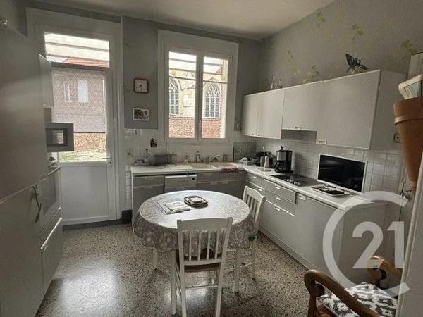 Maison à vendre  5 pièces - 136 m 2   MONTDIDIER  - 80