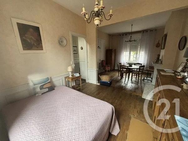 Maison à vendre  5 pièces - 136 m 2   MONTDIDIER  - 80