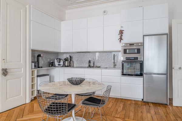Vente Appartement de luxe Lyon 6 4 Pièces 92 m²