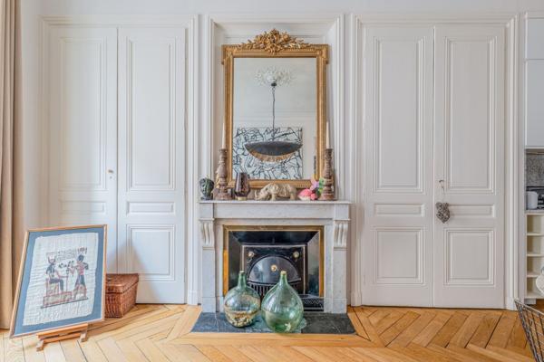 Vente Appartement de luxe Lyon 6 4 Pièces 92 m²
