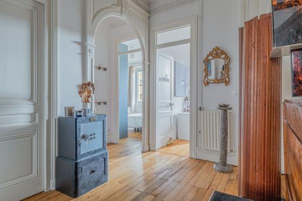 Vente Appartement de luxe Lyon 6 4 Pièces 92 m²