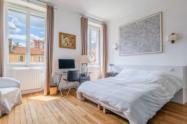 Vente Appartement de luxe Lyon 6 4 Pièces 92 m²
