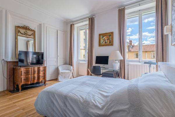 Vente Appartement de luxe Lyon 6 4 Pièces 92 m²