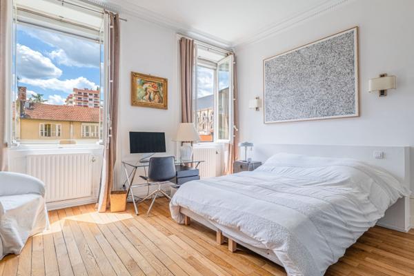 Vente Appartement de luxe Lyon 6 4 Pièces 92 m²