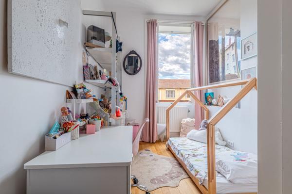 Vente Appartement de luxe Lyon 6 4 Pièces 92 m²
