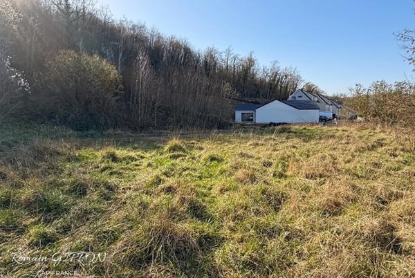 Terrain 1132 m² à Liverdun (54460) – proche école, commerces et nature