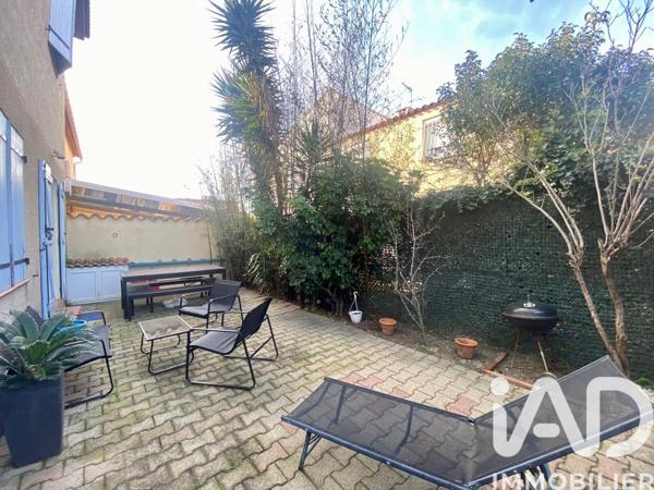 Maison à vendre 5 pièces 125 m² Perpignan