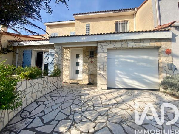 Maison à vendre 5 pièces 125 m² Perpignan