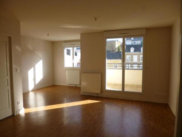 Appartement à louer 1 pièce 34.82m²