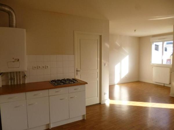 Appartement à louer 1 pièce 34.82m²