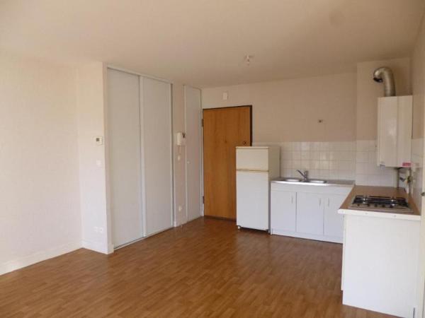 Appartement à louer 1 pièce 34.82m²