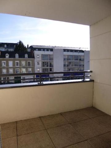 Appartement à louer 1 pièce 34.82m²