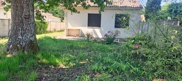 MAISON A RENOVER SUR BELLE PARCELLE