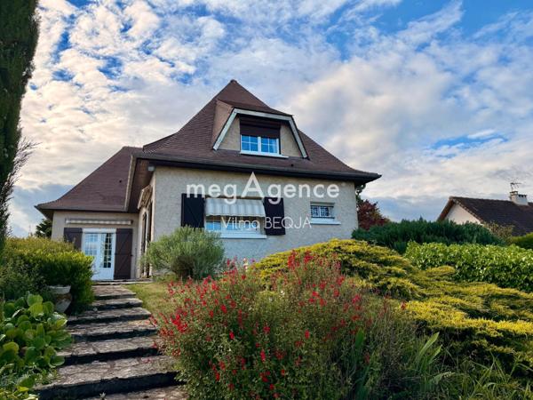 Maison à PONT-SUR-YONNE, 89140 - 5 pièces 140m²