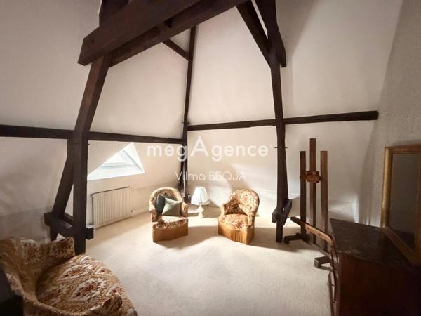 Maison à PONT-SUR-YONNE, 89140 - 5 pièces 140m²