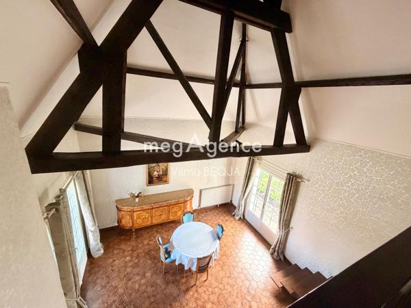 Maison à PONT-SUR-YONNE, 89140 - 5 pièces 140m²