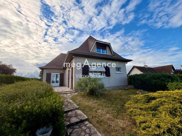 Maison à PONT-SUR-YONNE, 89140 - 5 pièces 140m²