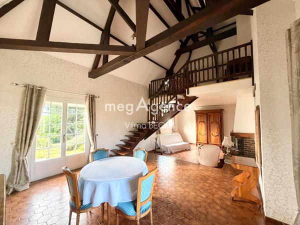Maison à PONT-SUR-YONNE, 89140 - 5 pièces 140m²