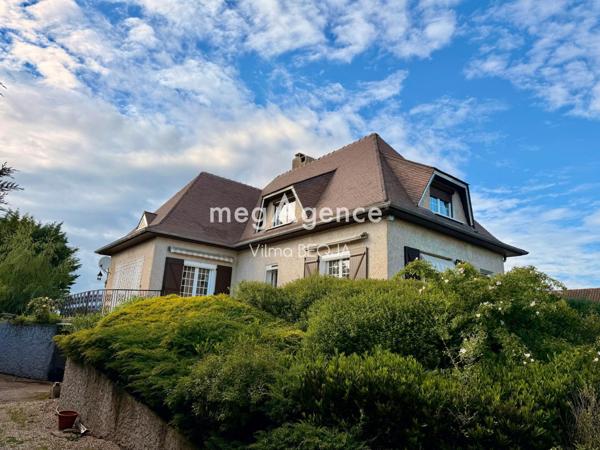 Maison à PONT-SUR-YONNE, 89140 - 5 pièces 140m²