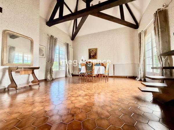 Maison à PONT-SUR-YONNE, 89140 - 5 pièces 140m²