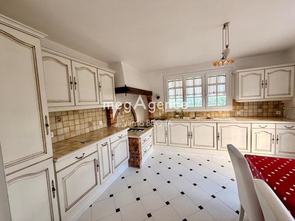 Maison à PONT-SUR-YONNE, 89140 - 5 pièces 140m²