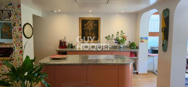 Maison années 30 rénovée 5 pièces 130 m²