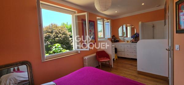 Maison années 30 rénovée 5 pièces 130 m²