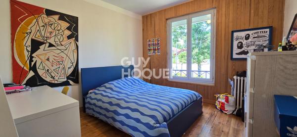 Maison années 30 rénovée 5 pièces 130 m²