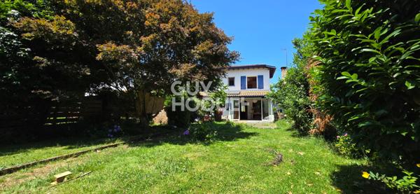 Maison années 30 rénovée 5 pièces 130 m²