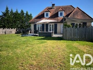 Maison à vendre 7 pièces 155 m² Salignac-Eyvigues