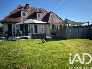 Maison à vendre 7 pièces 155 m² Salignac-Eyvigues