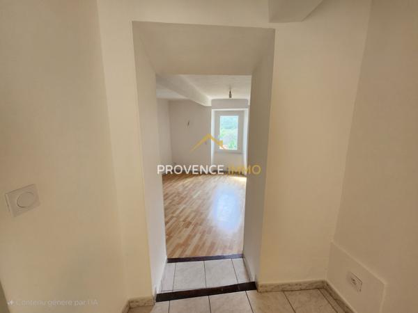 Digne-les-Bains (04000) EXCLUSIVITE ! Châteauredon (04) Maison de village composée de 2 appartements, 2 caves, chaufferie et garage