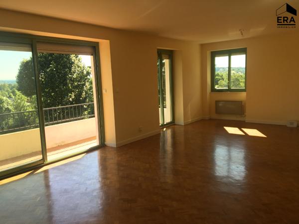 Appartement  secteur Saint Mayme - 4 pièce(s) 120 m2