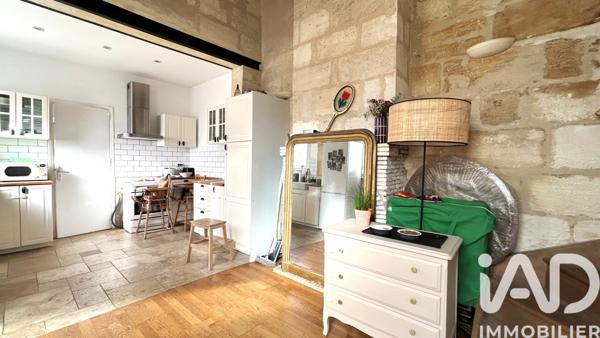 Maison à vendre 3 pièces 65 m² Le Bouscat