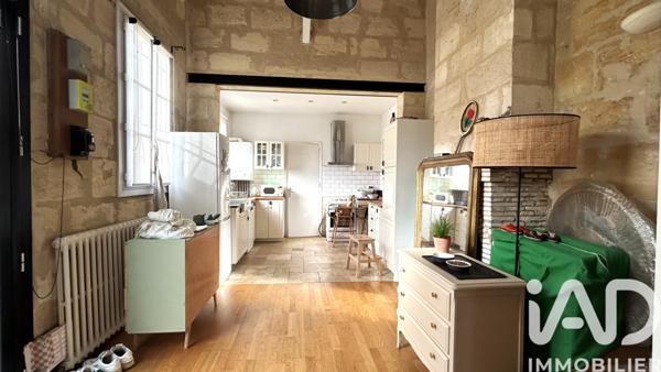 Maison à vendre 3 pièces 65 m² Le Bouscat