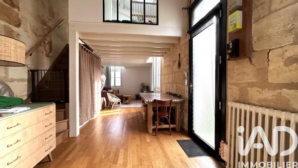 Maison à vendre 3 pièces 65 m² Le Bouscat