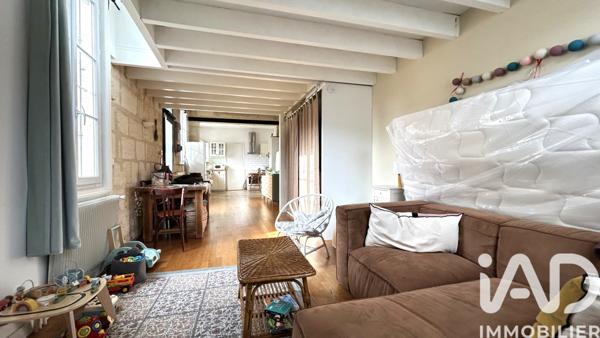 Maison à vendre 3 pièces 65 m² Le Bouscat