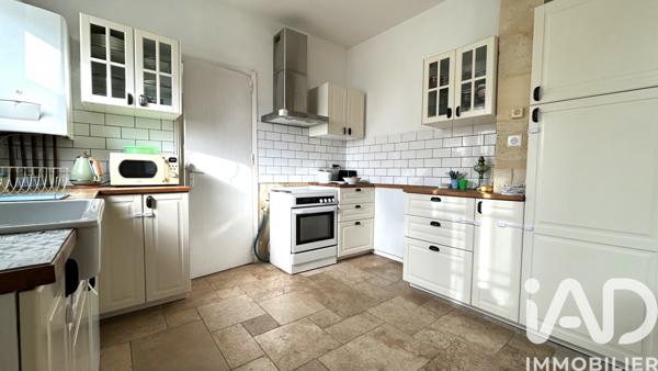 Maison à vendre 3 pièces 65 m² Le Bouscat