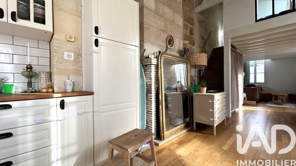 Maison à vendre 3 pièces 65 m² Le Bouscat