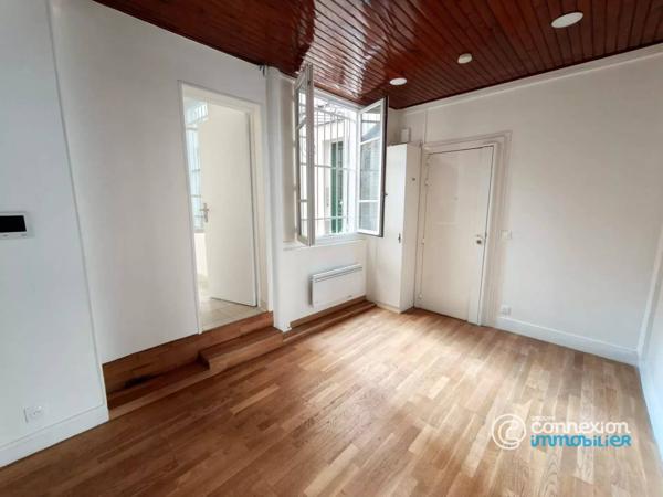 LOCAL COMMERCIAL / BUREAUX POISSONIERE