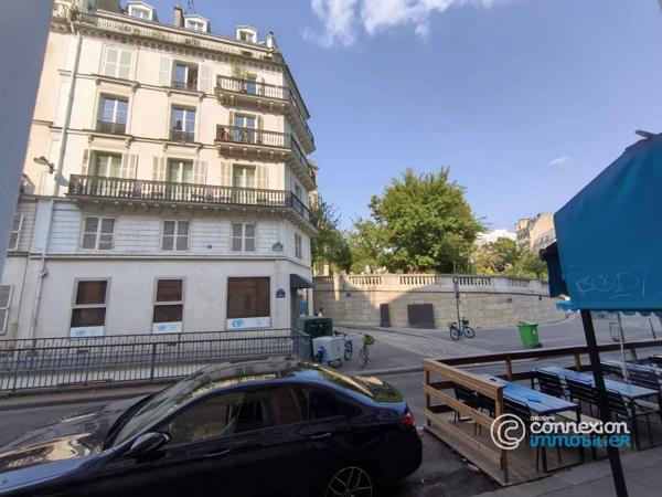 LOCAL COMMERCIAL / BUREAUX POISSONIERE