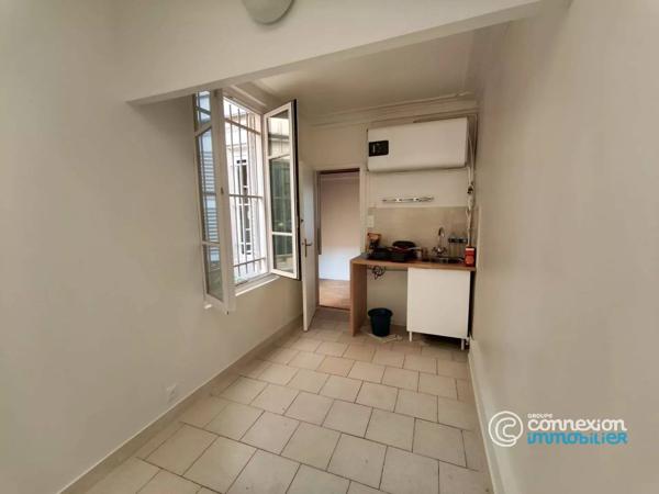 LOCAL COMMERCIAL / BUREAUX POISSONIERE