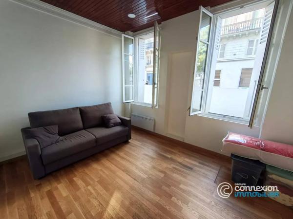 LOCAL COMMERCIAL / BUREAUX POISSONIERE