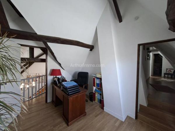 Vente                                                      Maison
                        
                     6 pièces                      159 m2                     à Gisors