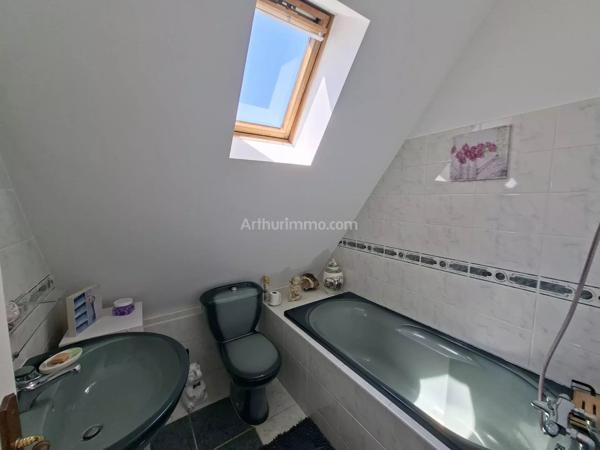 Vente                                                      Maison
                        
                     6 pièces                      159 m2                     à Gisors