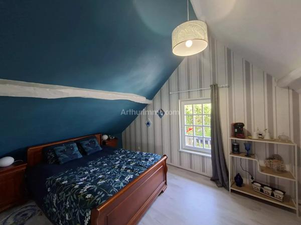 Vente                                                      Maison
                        
                     6 pièces                      159 m2                     à Gisors
