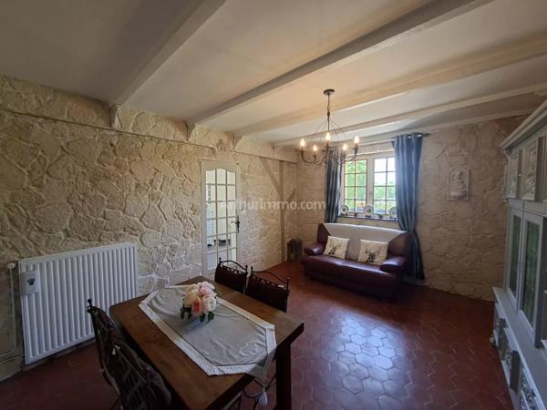 Vente                                                      Maison
                        
                     6 pièces                      159 m2                     à Gisors