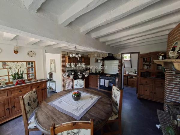 Vente                                                      Maison
                        
                     6 pièces                      159 m2                     à Gisors