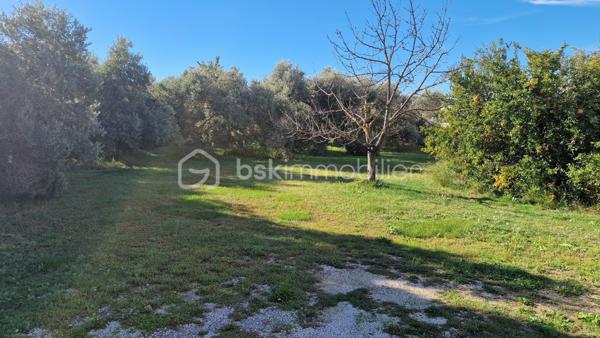 Lotissement de 430 m²